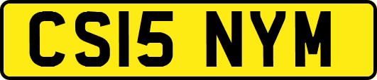 CS15NYM