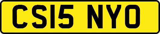 CS15NYO
