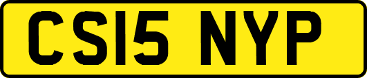 CS15NYP
