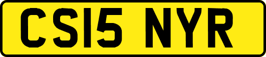 CS15NYR