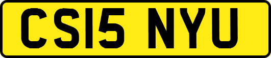 CS15NYU