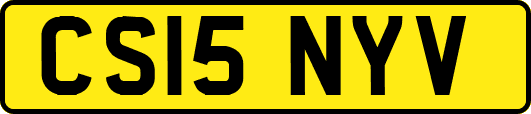 CS15NYV
