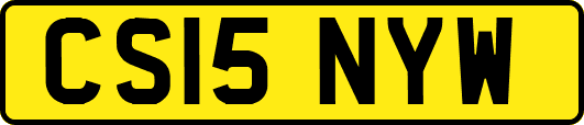 CS15NYW