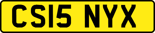 CS15NYX