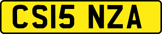 CS15NZA