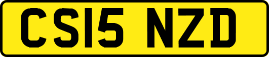 CS15NZD
