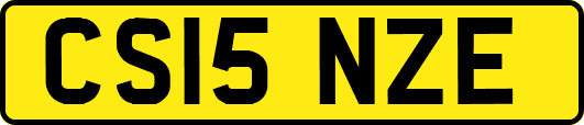CS15NZE