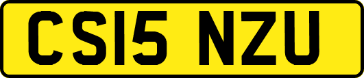 CS15NZU