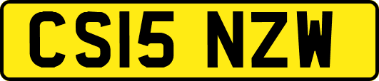 CS15NZW