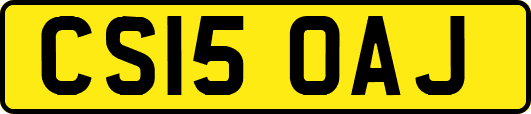 CS15OAJ