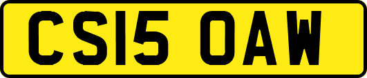 CS15OAW