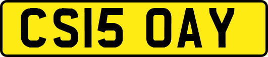 CS15OAY