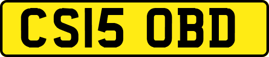 CS15OBD