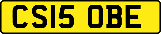 CS15OBE