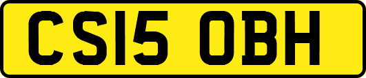 CS15OBH