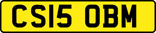 CS15OBM