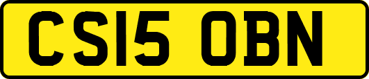 CS15OBN