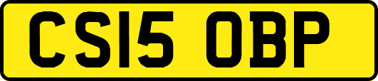 CS15OBP