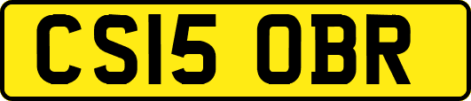 CS15OBR