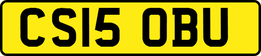CS15OBU