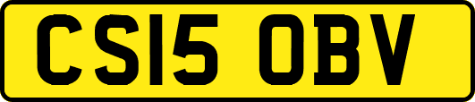 CS15OBV