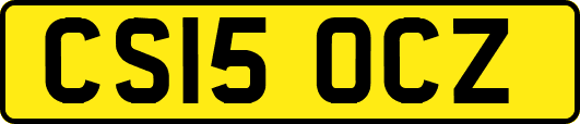 CS15OCZ