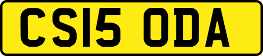 CS15ODA