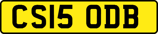 CS15ODB