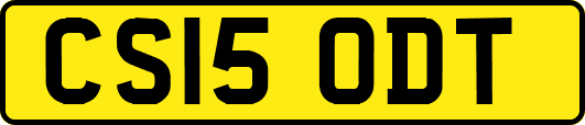 CS15ODT