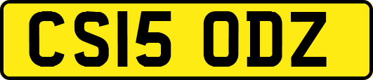 CS15ODZ