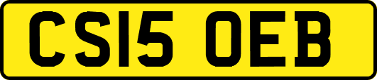 CS15OEB