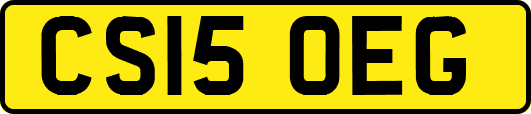 CS15OEG