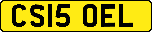 CS15OEL