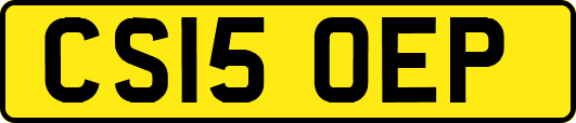 CS15OEP