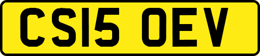 CS15OEV