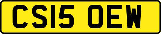 CS15OEW