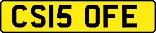 CS15OFE