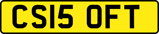 CS15OFT