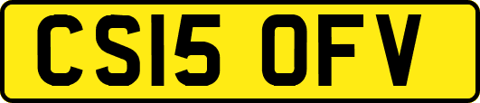 CS15OFV