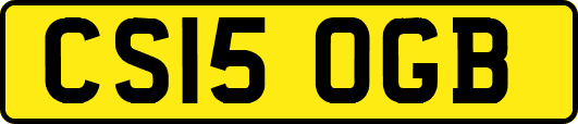 CS15OGB