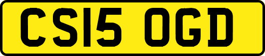 CS15OGD