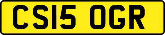 CS15OGR