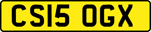 CS15OGX