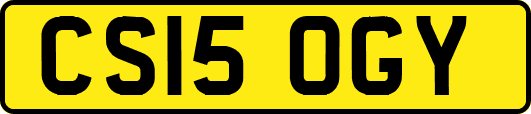 CS15OGY