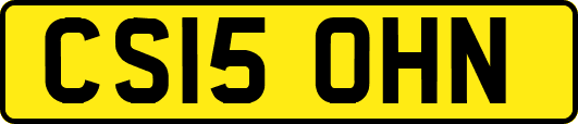 CS15OHN