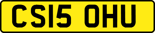 CS15OHU