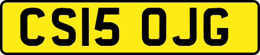 CS15OJG