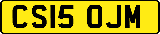 CS15OJM
