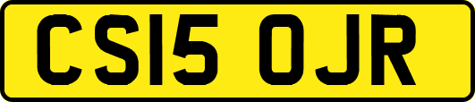 CS15OJR