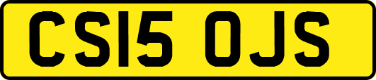 CS15OJS